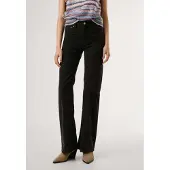 Pepe Jeans for woman. PL2100020 Willa Corduroy Flared Pants in black (32/32), Casual