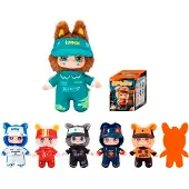 Deqube Kimmon Aurora Speed Boost Bamse