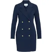 Vila Viclara Kort Blazer-kjole
