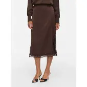 Vila Vionara High Waist Midiskjørt