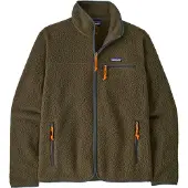 Patagonia Retro Pile Jakke grønn