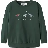 Name it Collegegenser - NmmNilius - Sycamore - - 4 år (104) - Collegegenser