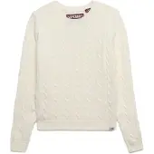Superdry Essentials Sd&co Cable Jumper Genser