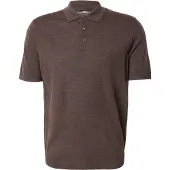 Fynch&Hatton 1607721 Kortermet Poloskjorte