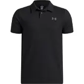 Under Armour Matchplay Junior Kortermet Poloskjorte