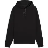 Puma CLOUDSPUN Hoodie Men, Clothing, Black, XL