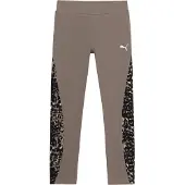 Puma Sport Animal 7/8 Leggings Youth, Clothing, Mouse Gray, 7-8Y
