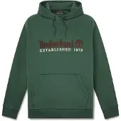 Timberland Established 1973 Embroidered Logo Hettegenser