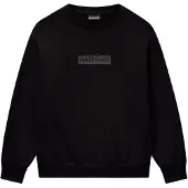 Napapijri New Box Logo Crew Collegegenser