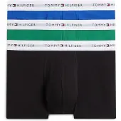 Tommy Hilfiger Um0um03889 Trunk Boxers 3 Enheter