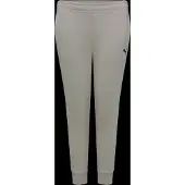 Puma Joggebukser - ESS forhøyet - Alpine Snow - - 8 år (128) - Joggebukse