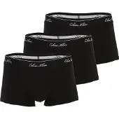 Calvin Klein Lv00nb4607 Trunk Boxers 3 Enheter