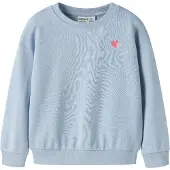 Name it Avslappet Passform Sweatshirt