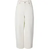 Y.A.S Yaslua Ankel Jeans Med Barrel Fit
