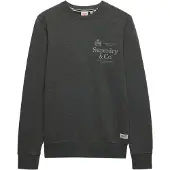 Superdry 1954 Company Relaxed Collegegenser