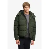 Superdry Premium Pufferjakke