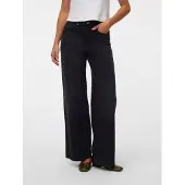 Vero Moda Olivia Li1101 Wide Leg Høytaljede Jeans