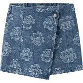 Name It Kids Skjørt - NkfJulia - Denim - Medium+ Blue Denim - - 12 år (152) - Skjørt