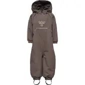 Hummel Vinterdress - hmlMini Chevron - Tex - Dark Gyllengrå - - 3 år (98) - Vinterdress