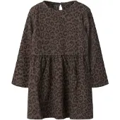 Name it Leopardprint Kjole