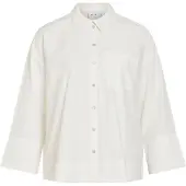 Vila Vireane Oversized Skjorte