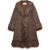 Superdry Long Afghan Frakk