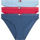 Tommy Hilfiger Uw0uw06141 Plus Size Truser 3 Enheter