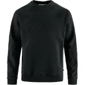 Fjällräven Classic Genser svart