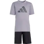 Adidas Sport Seasonals Camo Sport Little Kids Sett
