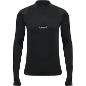 Hummel Blaze 26 Pro Training Halv Glidelås Genser
