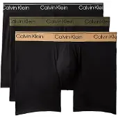 Calvin Klein Lv00nb4410 Brief Boxers 3 Enheter