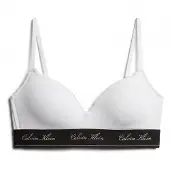 Calvin Klein Lv00qf9070 Bralette Bh