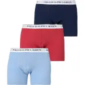 Ralph Lauren 714830300 Brief Boxers 3 Enheter