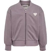 Hummel Cardigan - hmlMini Loose - Grå Ridge - - 1 år (80) - Cardigan