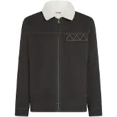 O'Neill O'Riginals Fleece Lined Jakke svart