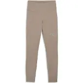 Puma x HYROX Essentials Tights Women, Fitness, Mouse Gray, XL