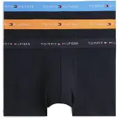 Tommy Hilfiger Um0um03890 Trunk Boxers 3 Enheter