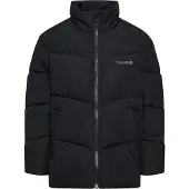 Hummel Polstret Jakke - hmlJr - Svart - - 6 år (116) - Dunjakke