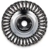 Garland 200 Mm Rund Bølgetråd Børste