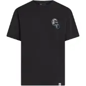 O'Neill O'Riginals Back Print T-skjorte svart