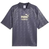 Puma KING Boxy Jersey Unisex, Clothing, Inky Depths, M