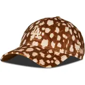 New Era Animal Print 9twenty Los Angeles Dodgers Cap