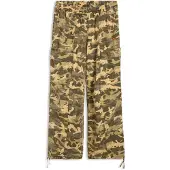 Puma Spc Woven Camo Op Svettbukser