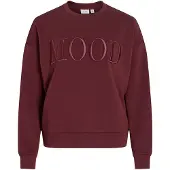 Vila Print Foran Sweatshirt