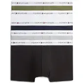 Tommy Hilfiger Um0um03907 Trunk Boxers 5 Enheter