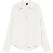 Vero Moda Aura Skjorte Med Lange Ermer