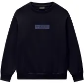 Napapijri New Box Logo Crew Collegegenser