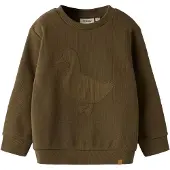 Name it Løs Passform Sweatshirt