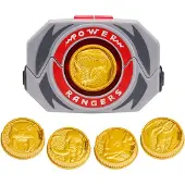 Bizak Power Rangers Morpher Coins Figur