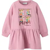 Name it Pippi Langstrømpe Kjole
